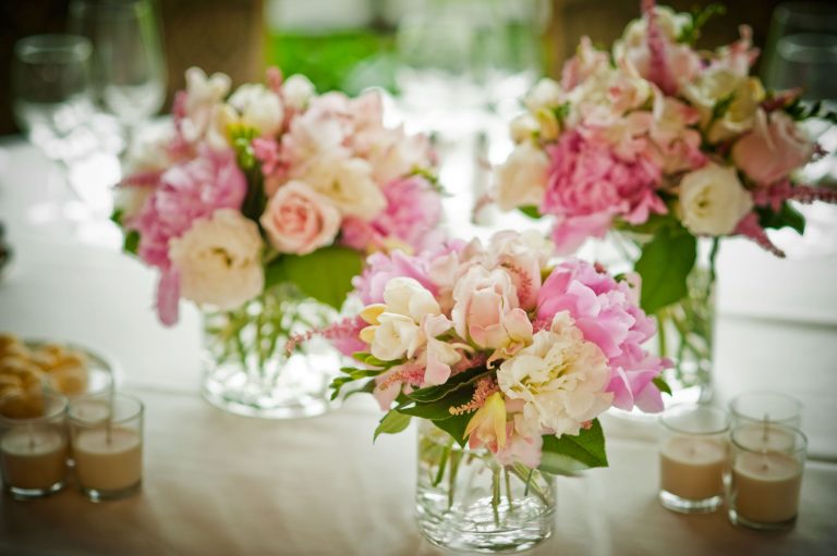 Wedding Flower Guide – Floral Arrangements You Will Need for Your ...