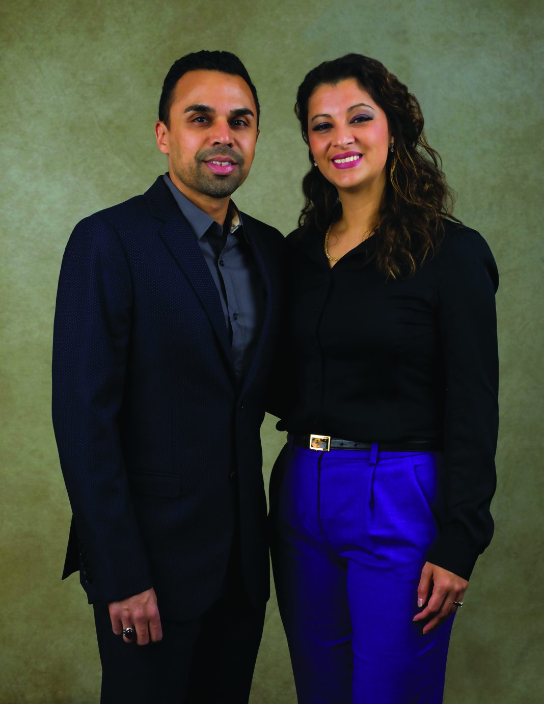 Zeeshan Hayat, CEO & Co-Founder Karina Hayat, President & Co-Founder ...